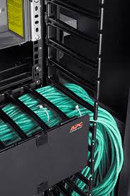APC NetShelter SX Cable Management by Schneider Electric APC NetShelter SX Cable Management by Schneider Electric