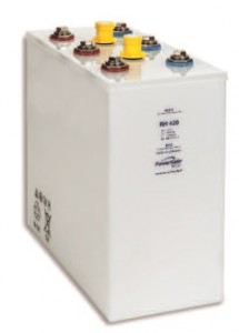 EnerSys PowerSafe RH Ni-Cd Batteries EnerSys PowerSafe RH Ni-Cd Batteries