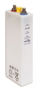 EnerSys PowerSafe RL Ni-Cd Batteries EnerSys PowerSafe RL Ni-Cd Batteries