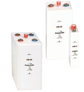 EnerSys PowerSafe VGM Ni-Cd Batteries EnerSys PowerSafe VGM Ni-Cd Batteries