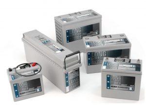 C&D TEL Series Long Duration