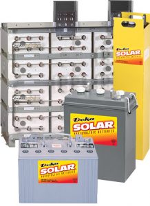 Deka Solar Batteries Deka Solar Batteries