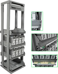 Aptus Front Access Battery Racks Aptus Front Access Battery Racks