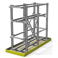 Aptus Battery Racks