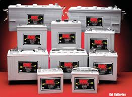 MK Sealed VRLA Gel Batteries MK Sealed VRLA Gel Batteries