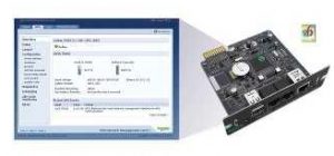 Network Management Cards Network Management Cards