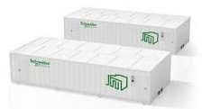 Schneider Electric SmartShelter Module Schneider Electric SmartShelter Module