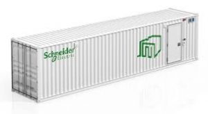 Schneider Electric SmartShelter Container Schneider Electric SmartShelter Container