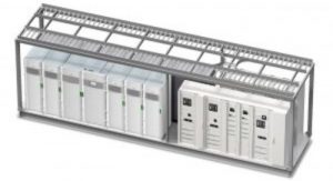 Schneider Electric Prefabricated Power Skids Schneider Electric Prefabricated Power Skids