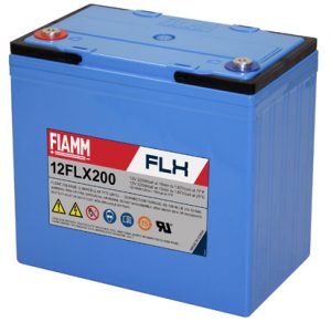 FIAMM FLX Battery Series FIAMM FLX Battery Series