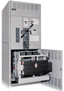 ASCO 7000 Series Automatic Transfer Bypass-Isolation Switch ASCO 7000 Series Automatic Transfer Bypass-Isolation Switch