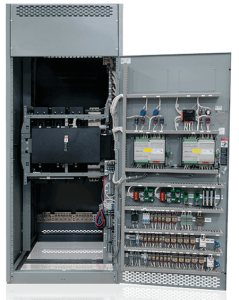 ASCO Series 300 Generator Paralleling Switchgear ASCO Series 300 Generator Paralleling Switchgear
