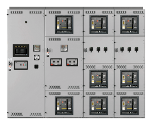 ASCO 4000 Series Generator Paralleling Switchgear ASCO 4000 Series Generator Paralleling Switchgear