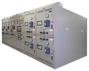 ASCO 7000 Series Medium-Voltage Power Control System ASCO 7000 Series Medium-Voltage Power Control System