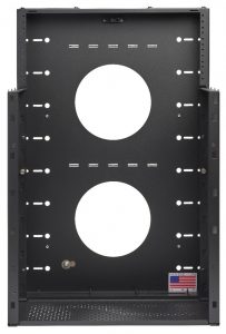 MiniRaQ Open Wall Mount Rack Enclosure MiniRaQ Open Wall Mount Rack Enclosure