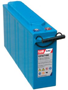 FIAMM FAT Battery Series FIAMM FAT Battery Series
