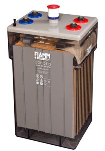 FIAMM SGL SGH GroE Battery Series FIAMM SGL SGH GroE Battery Series