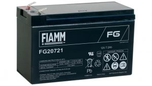 FIAMM SSLA Battery Series FIAMM SSLA Battery Series