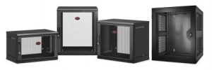 APC NetShelter WX Wall-Mount Enclosures APC NetShelter WX Wall-Mount Enclosures