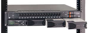 Centurion II 24V and 48V Rackmount Power System Centurion II 24V and 48V Rackmount Power System