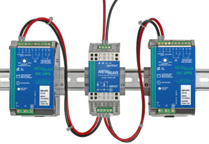 DIN Rail Redundancy Module