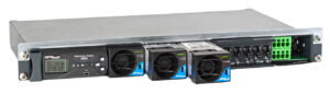 Sentinel 48V Rackmount DC Power System Sentinel 48V Rackmount DC Power System