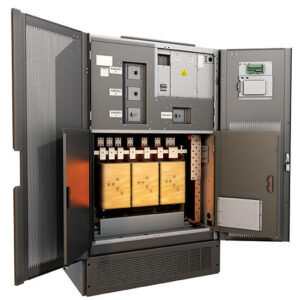 Liebert FPC Power Distribution Cabinet Liebert FPC Power Distribution Cabinet