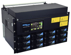 Commander II/II+ DC Power System Commander II/II+ DC Power System